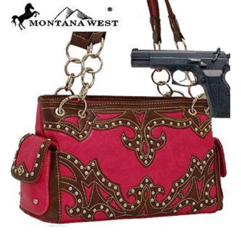 montana west purses concealed gun.